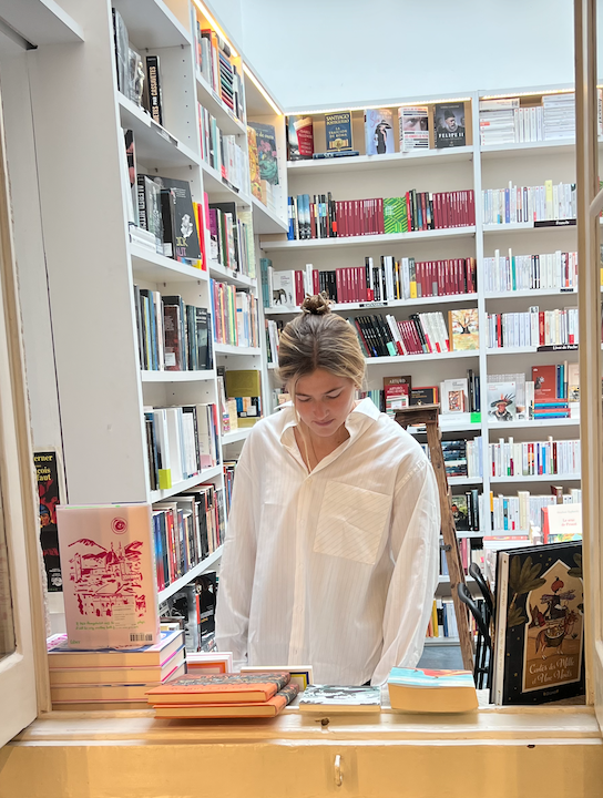 Lucy Isabella Siegel